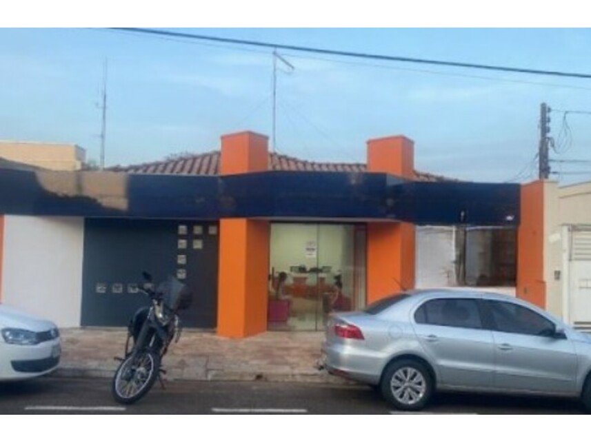 Imagem leilão