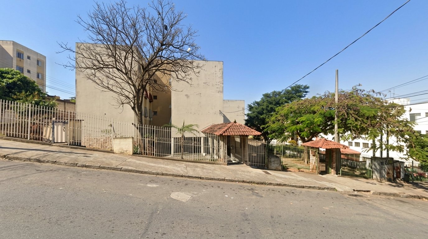 Apto c/ 03 qtos e 65m² | B. Madre Gertrudes, Belo Horizonte/MG em Belo Horizonte/MG