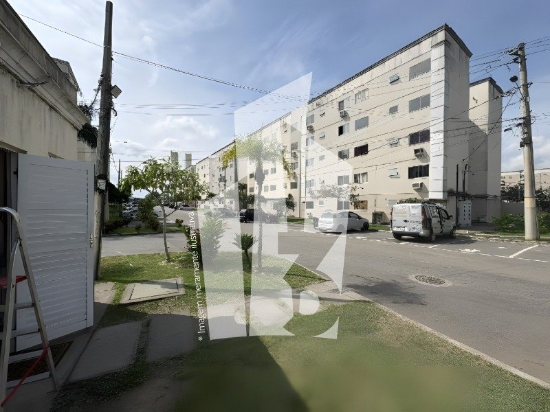 QUEIMADOS/RJ - APARTAMENTO em Queimados/RJ