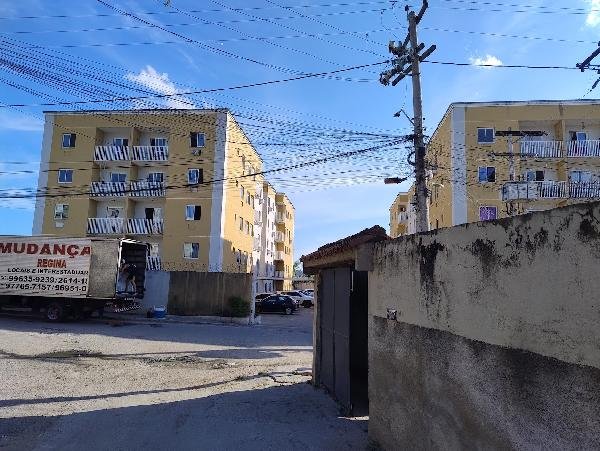 Apartamento, 56.90 de área total, 56.90 de área privativa, 0.00 de área do terreno,  2 qto em São Gonçalo/RJ
