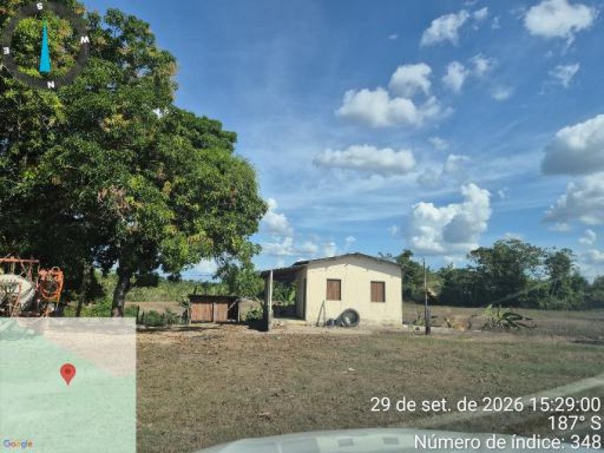 Área Rural à venda em leilão - Colônia Tailândia, Km 25, s/n - Interior - Tailândia / PA em Tailândia/PA - foto 25