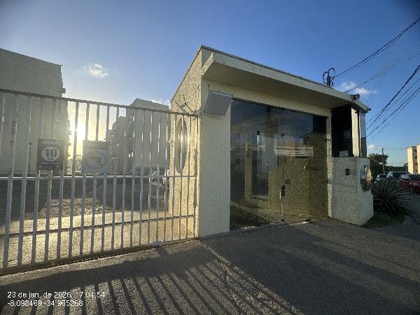 Apartamento, 59.99 de área total, 43.50 de área privativa, 0.00 de área do terreno,  2 qto em Jaboatão dos Guararapes/PE