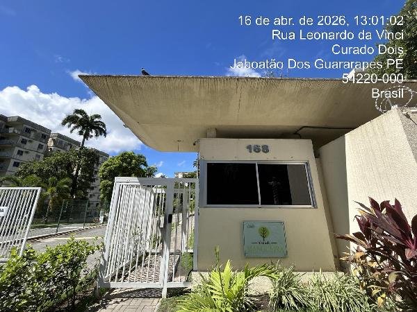 Apartamento, 82.78 de área total, 45.37 de área privativa, 0.00 de área do terreno,  2 qto em Jaboatão dos Guararapes/PE