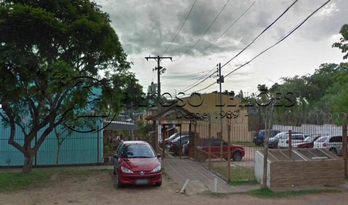 PORTO ALEGRE/RS - RESIDÊNCIA Nº 08 DO CONDOMÍNIO RESIDENCIAL CAMPO NOVO, NA ESTRADA JORGE em Porto Alegre/RS