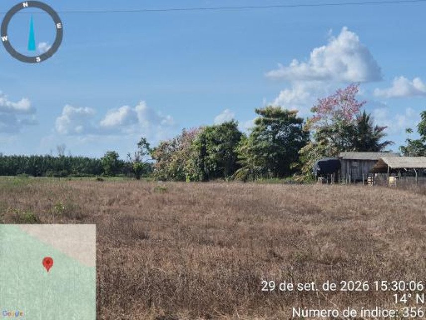 Área Rural à venda em leilão - Colônia Tailândia, Km 25, s/n - Interior - Tailândia / PA em Tailândia/PA - foto 16