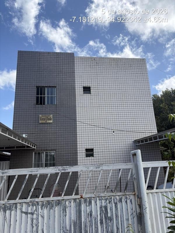 Apartamento, 51.53 de área total, 51.53 de área privativa, 0.00 de área do terreno,  2 qto em João Pessoa/PB