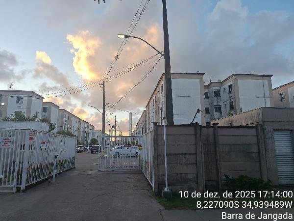 Apartamento, 68.37 de área total, 41.56 de área privativa, 0.00 de área do terreno,  2 qto em Jaboatão dos Guararapes/PE