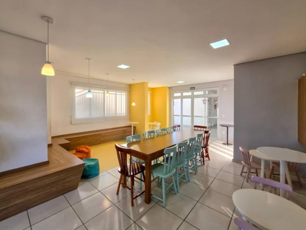 Apartamento - 47,16m² de área privativa, com vaga de garagem - CONTAGEM/MG em Contagem/MG - foto 11