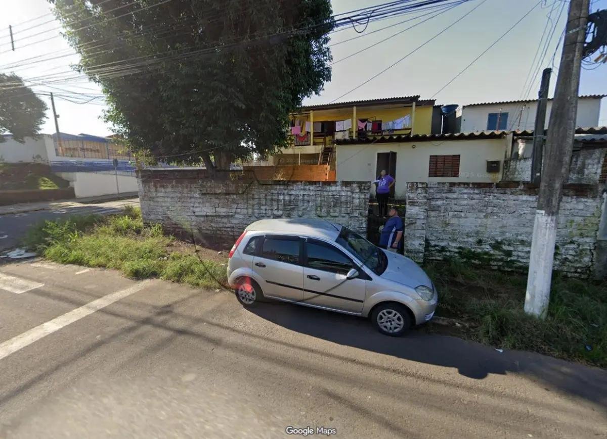 **(GRAVATAÍ/RS) Uma casa de esquina, na Morada do Vale II em Gravataí/RS