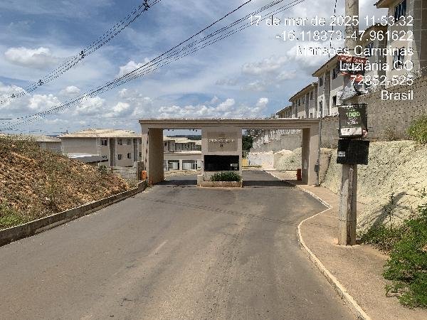 Apartamento, 80.11 de área total, 57.72 de área privativa, 0.00 de área do terreno,  2 qto em Luziânia/GO - foto 1