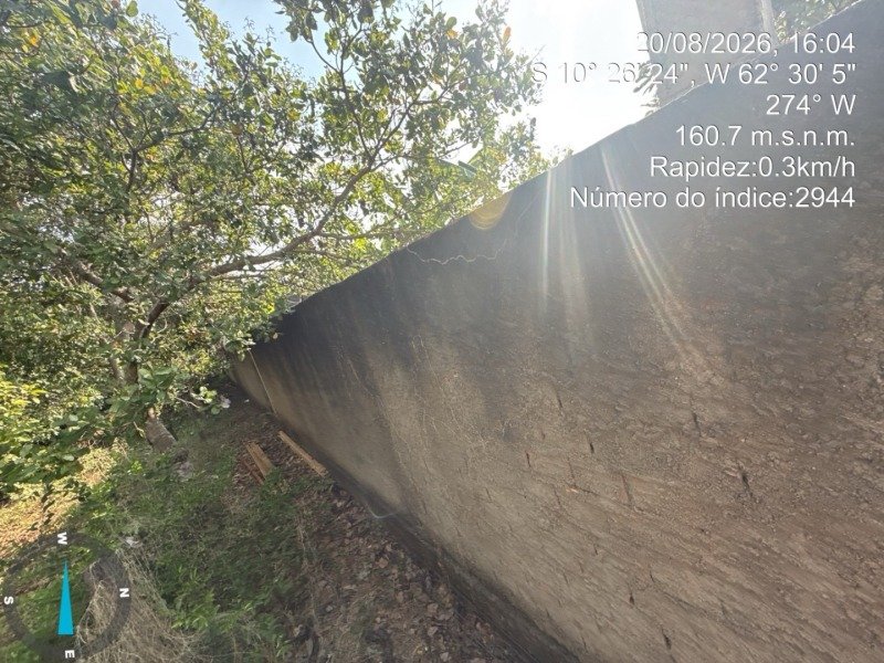 LOTE URBANO COM 200,00m² em JARU/RO em Jaru/RO - foto 2