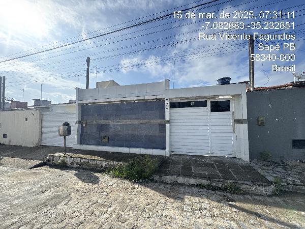 Imagem leilão