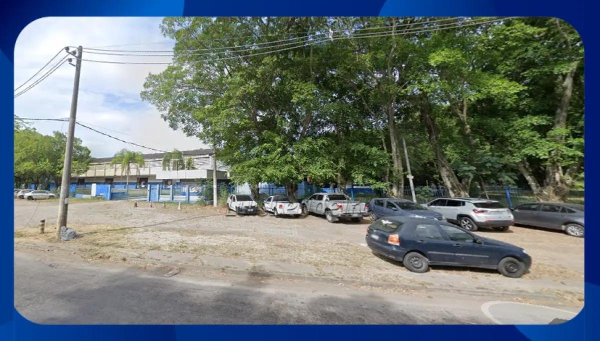 LOTE - Lote 01, Quadra G, PA 35779, área industrial desativada, Av. Brasil, nº 83838, esqu em Rio de Janeiro/RJ