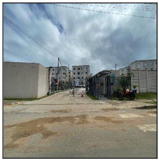 Apartamento, 0.00 de área total, 40.53 de área privativa, 0.00 de área do terreno,  2 qto( em Camaçari/BA - foto 1