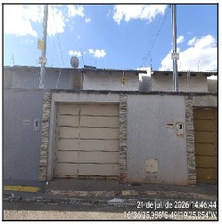 Casa, 0.00 de área total, 62.67 de área privativa, 100.00 de área do terreno,  2 qto(s), a em Goiânia/GO