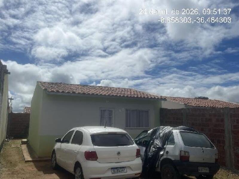 Casa em Garanhuns/PE
