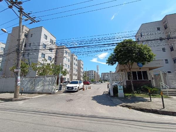 Apartamento, 43.08 de área total, 43.08 de área privativa, 0.00 de área do terreno,  2 qto em Nova Iguaçu/RJ