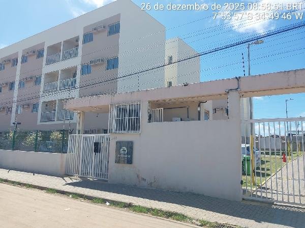 Apartamento, 62.75 de área total, 46.47 de área privativa, 0.00 de área do terreno,  2 qto em Paulista/PE