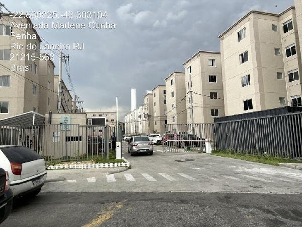 Apartamento, 40.54 de área total, 40.54 de área privativa, 0.00 de área do terreno,  2 qto em Rio de Janeiro/RJ