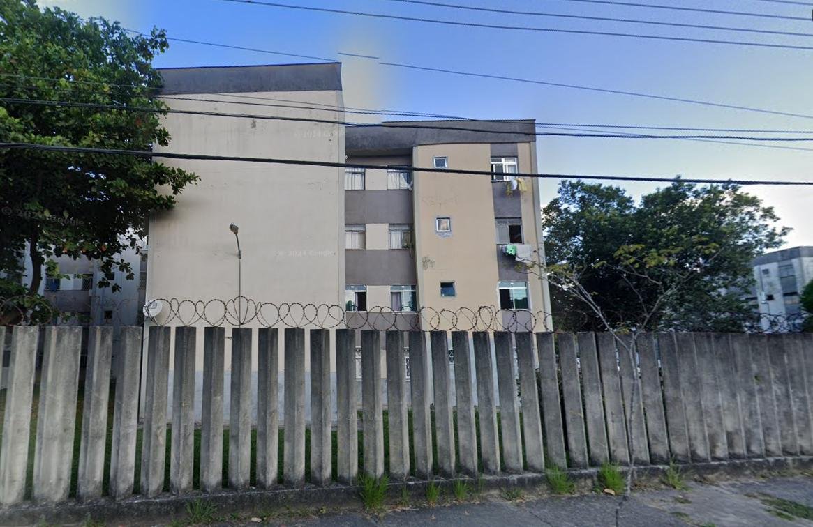 Apto c/ 02 Qtos e Aprox. 58,99m² | Conj. Hab. Santa Terezinha, Belo Horizonte/MG em Belo Horizonte/MG