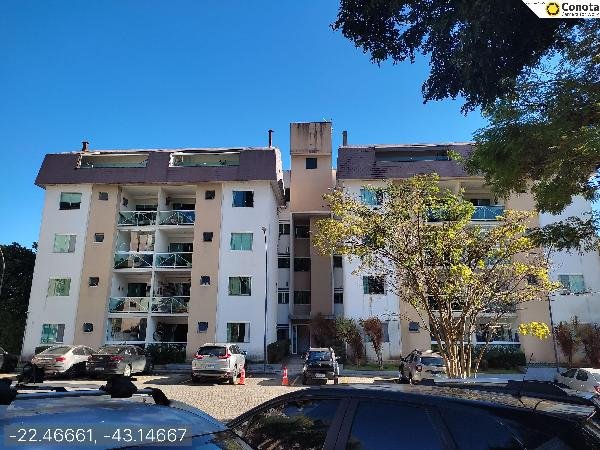 Apartamento, 180.33 de área total, 144.68 de área privativa, 0.00 de área do terreno,  3 q em Petrópolis/RJ