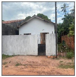 Casa, 51.20 de área total, 51.20 de área privativa, 296.00 de área do terreno,  2 qto(s), em Mãe do Rio/PA