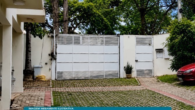 Imagem leilão