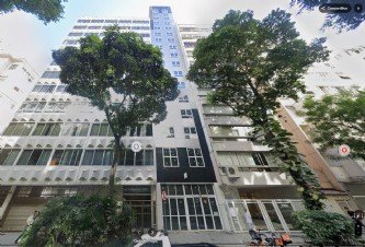 Prédio nº 202 da Rua Toneleros, Copacabana, Rio de Janeiro/RJ, com 3760m² de área construí em Rio de Janeiro/RJ