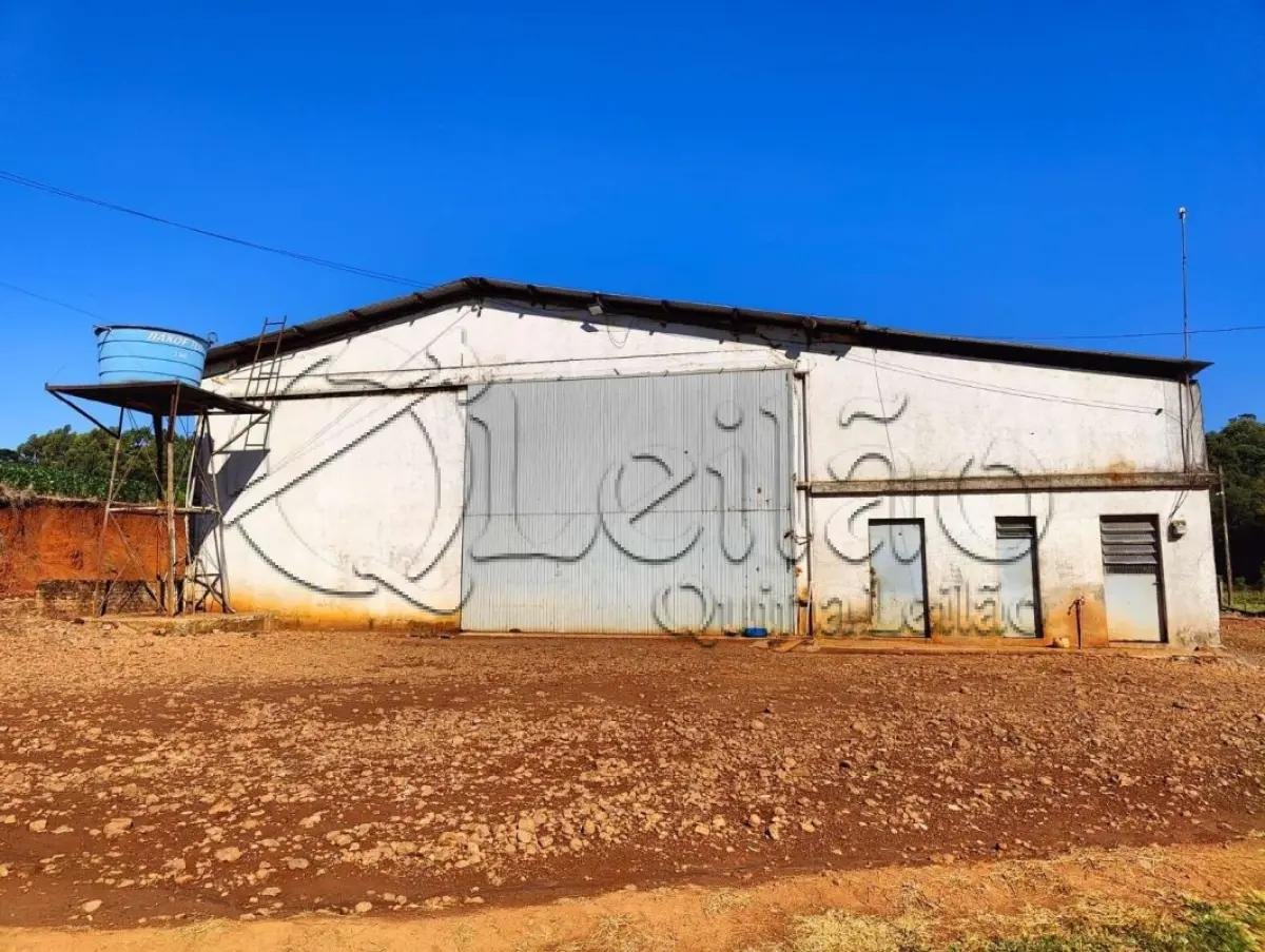 LOTE 5 – 14,85 HECTARES DE TERRAS RURAIS ÀS MARGENS DO RIO CATURETE – SANGA GUSMANTE – SAR em Sarandi/RS