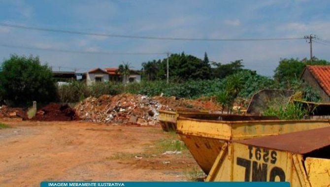 Imagem leilão