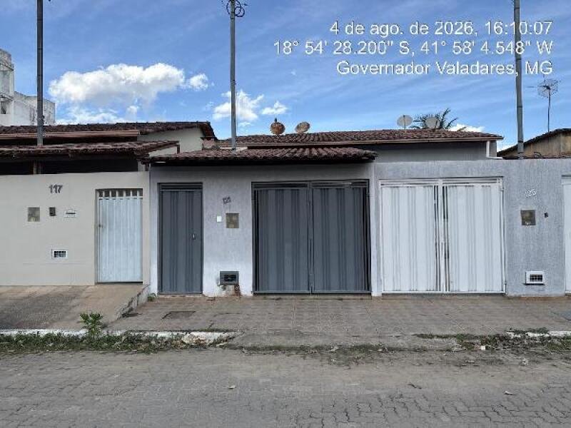 Casa em Governador Valadares/MG