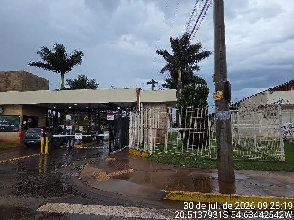 Casa, 41.01 de área total, 41.01 de área privativa, 172.49 de área do terreno,  2 qto(s), em Campo Grande/MS