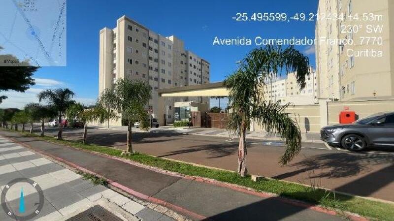 Apartamento em Curitiba/PR