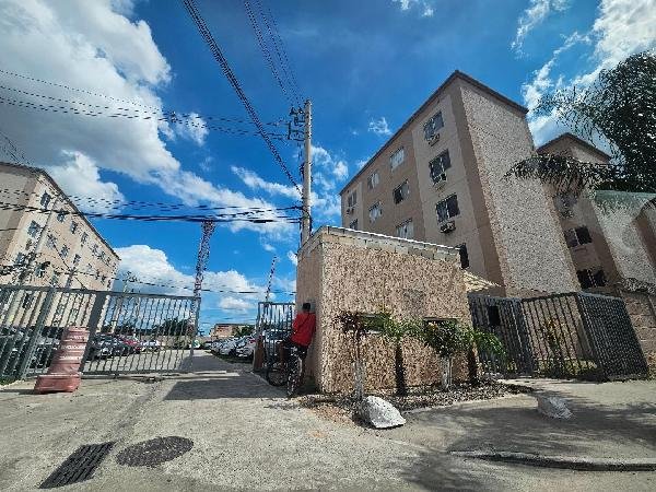 Apartamento, 40.54 de área total, 40.54 de área privativa, 0.00 de área do terreno,  2 qto em Mesquita/RJ