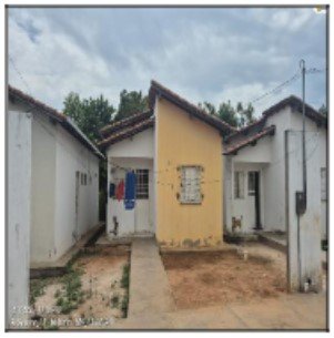 Casa, 53.86 de área total, 53.86 de área privativa, 131.25 de área do terreno,  3 qto(s), em Timon/MA
