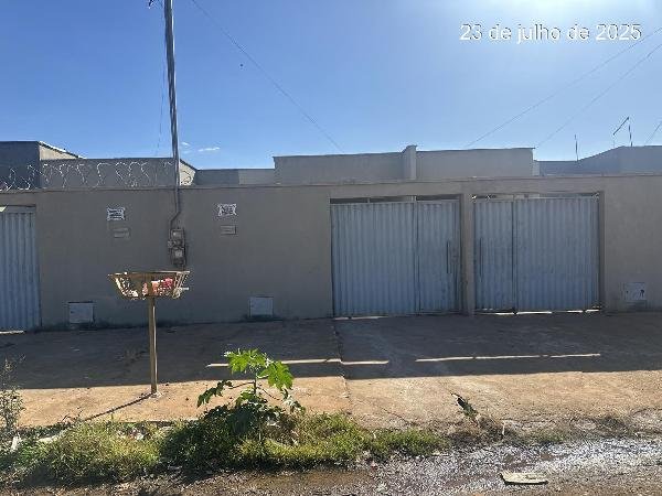 Casa, 75.82 de área total, 75.82 de área privativa, 137.50 de área do terreno,  2 qto(s), em Planaltina/GO - foto 1