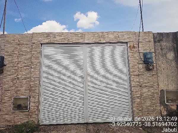 Casa, 72.35 de área total, 72.35 de área privativa, 300.00 de área do terreno,  2 qto(s), em Itaitinga/CE