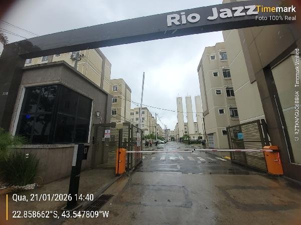 Apartamento, 77.33 de área total, 41.19 de área privativa, 0.00 de área do terreno,  2 qto em Rio de Janeiro/RJ