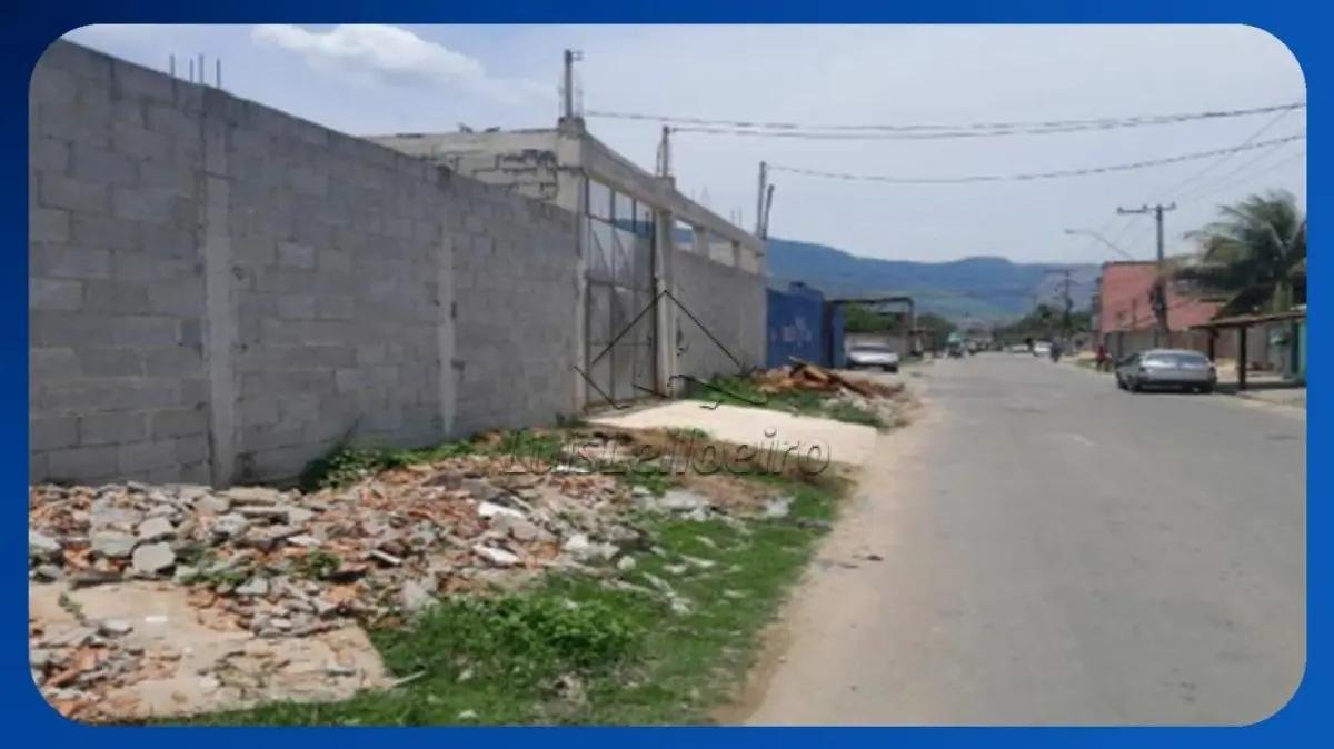 LOTE - Nº 01, Quadra nº 21, Rua Londres, esquina com Rua Lisboa, Rosa dos Ventos, Nova Igu em Nova Iguaçu/RJ