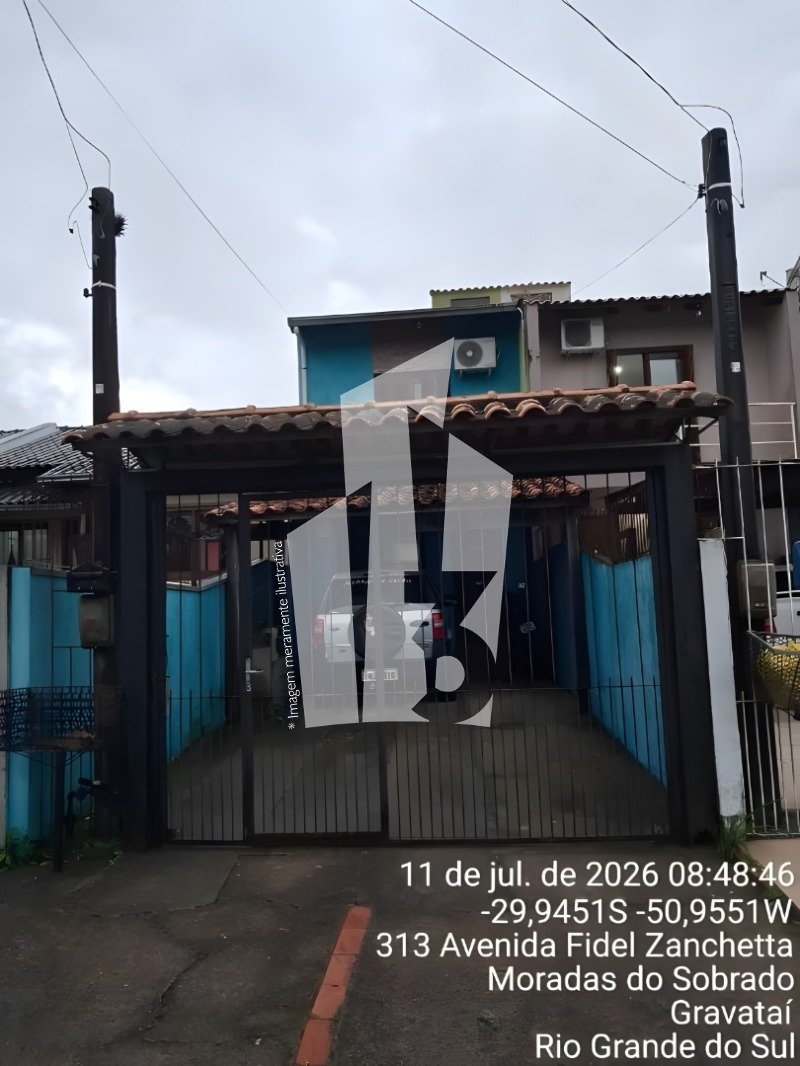 GRAVATAÍ/RS - CASA em Gravataí/RS