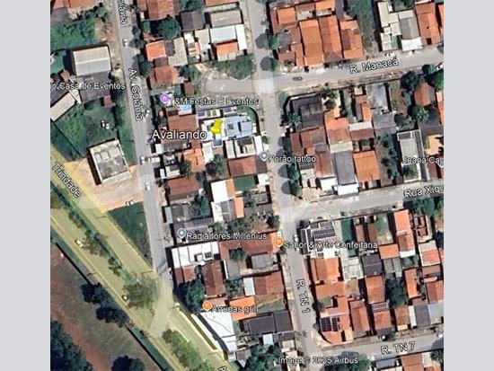 Imagem leilão