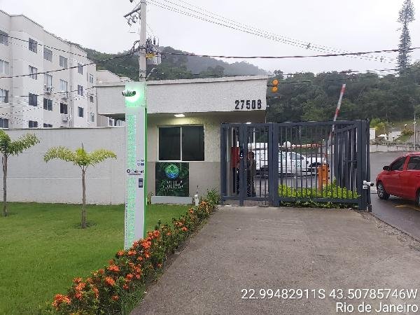 Apartamento, 43.00 de área total, 43.00 de área privativa, 0.00 de área do terreno,  2 qto em Rio de Janeiro/RJ