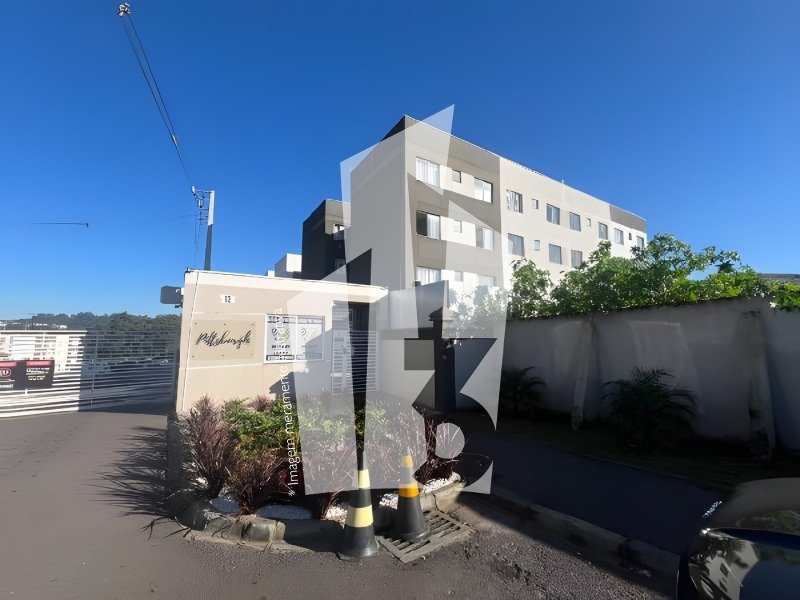 ALMIRANTE TAMANDARÉ/PR - APARTAMENTO em Almirante Tamandaré/PR