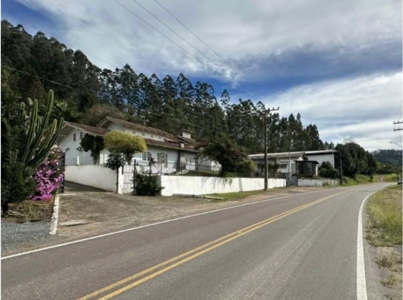 IMÓVEL MATRICULA 2.132 em Benedito Novo/SC - foto 2