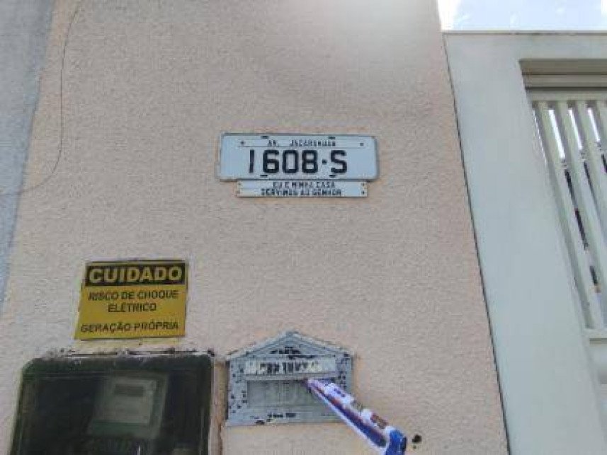 Imagem leilão