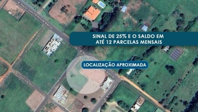Imagem leilão