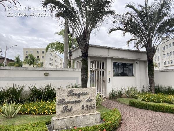 Apartamento, 44.72 de área total, 44.72 de área privativa, 0.00 de área do terreno,  2 qto em Rio de Janeiro/RJ