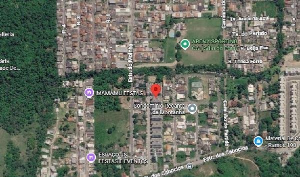 Apartamento, 0.00 de área total, 40.54 de área privativa, 0.00 de área do terreno,  2 qto( em Rio de Janeiro/RJ