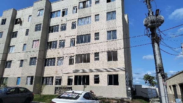 Apartamento, 49.93 de área total, 41.06 de área privativa, 0.00 de área do terreno,  2 qto em Belford Roxo/RJ