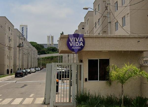 Apartamento, 55.93 de área total, 43.29 de área privativa, 16292.97 de área do terreno,  2 em Belford Roxo/RJ